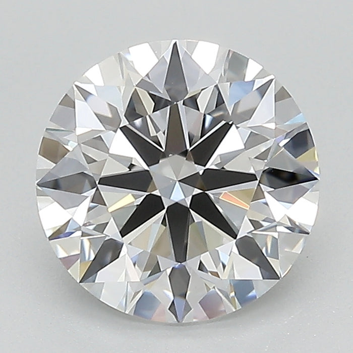 2.14 D VS2 Brian Gavin Premium Lab Round Diamond