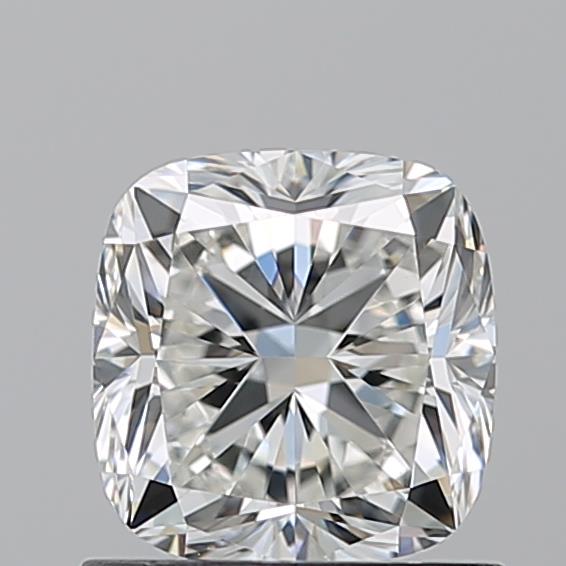 1.010 H VVS2 Virtual Selection Cushion Diamond
