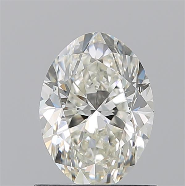 1.010 J VVS1 Virtual Selection Oval Diamond