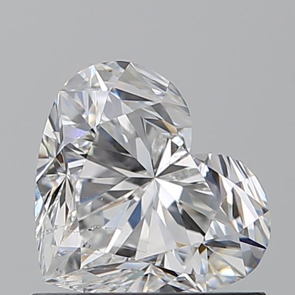0.920 E SI2 Virtual Selection Heart Diamond