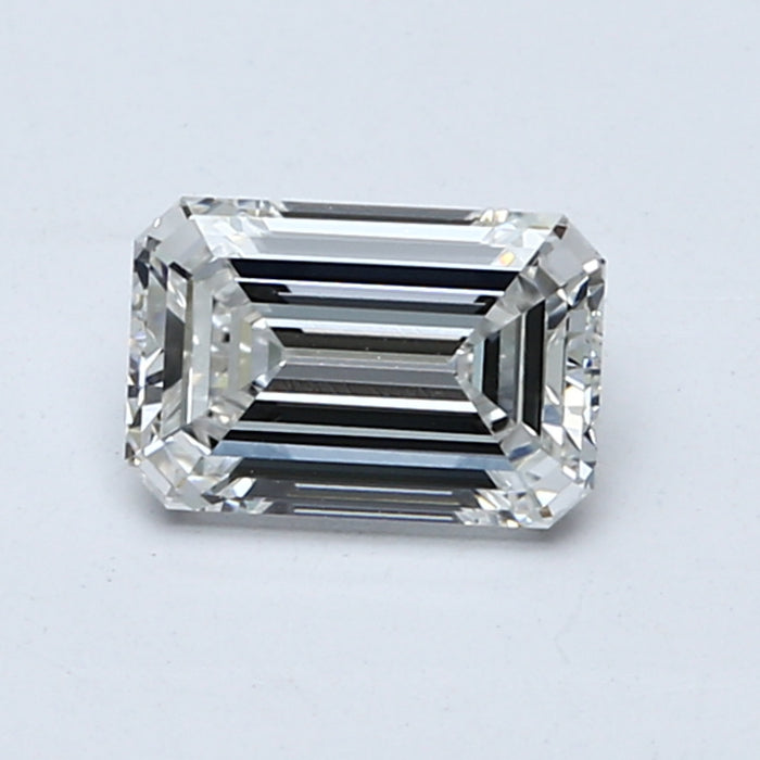 3.50000 D VS1 BG Select Lab Grown Emerald Diamond