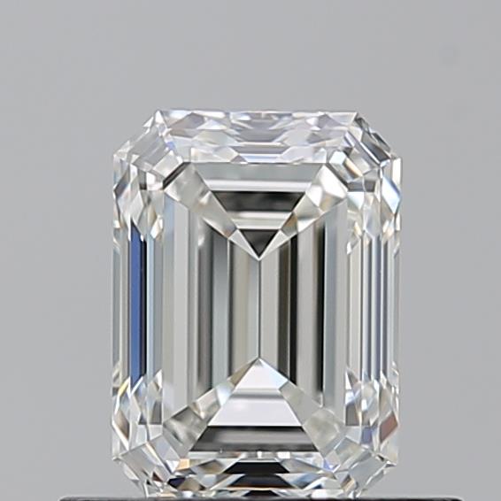 0.700 I VVS1 Virtual Selection Emerald Diamond