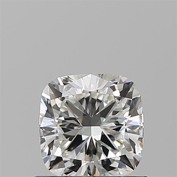 0.760 I VVS2 Virtual Selection Cushion Diamond
