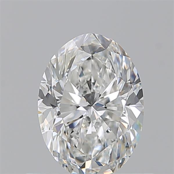 0.710 F VVS2 Virtual Selection Oval Diamond