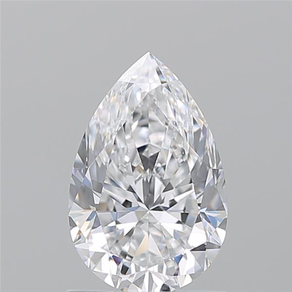 1.210 D VS2 Virtual Selection Pear Diamond