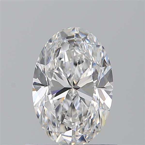 0.900 F VVS1 Virtual Selection Oval Diamond