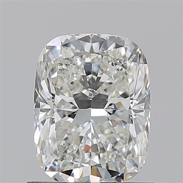 1.010 H SI2 Virtual Selection Cushion Diamond