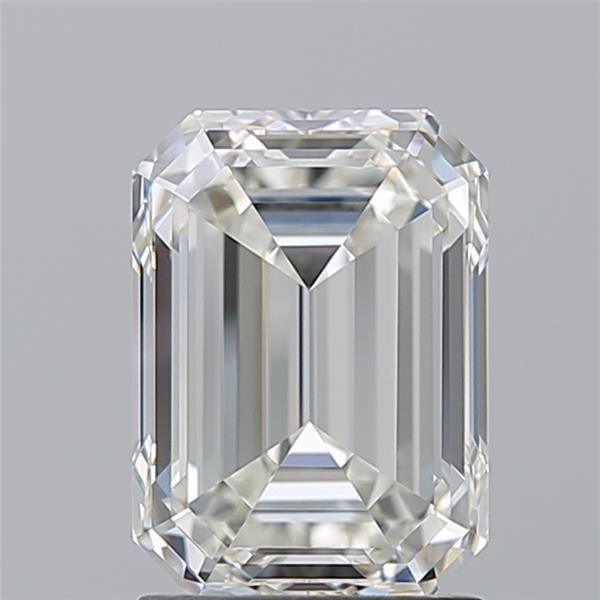 2.230 J VVS2 Virtual Selection Emerald Diamond
