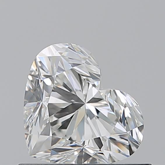 0.700 H VVS1 Virtual Selection Heart Diamond