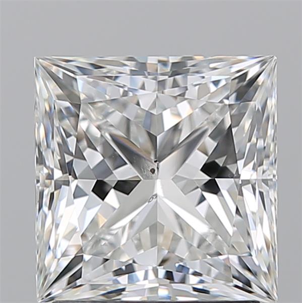2.040 G SI1 Virtual Selection Princess Diamond