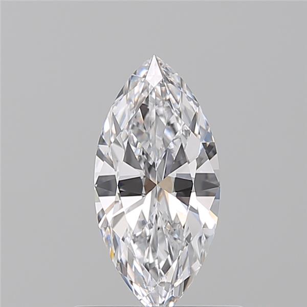 0.520 D IF Virtual Selection Marquise Diamond