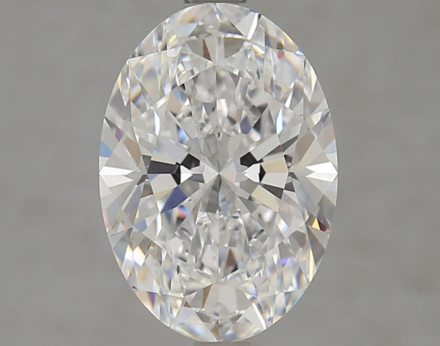 1.50000 F VS1 BG Select Lab Grown Oval Diamond