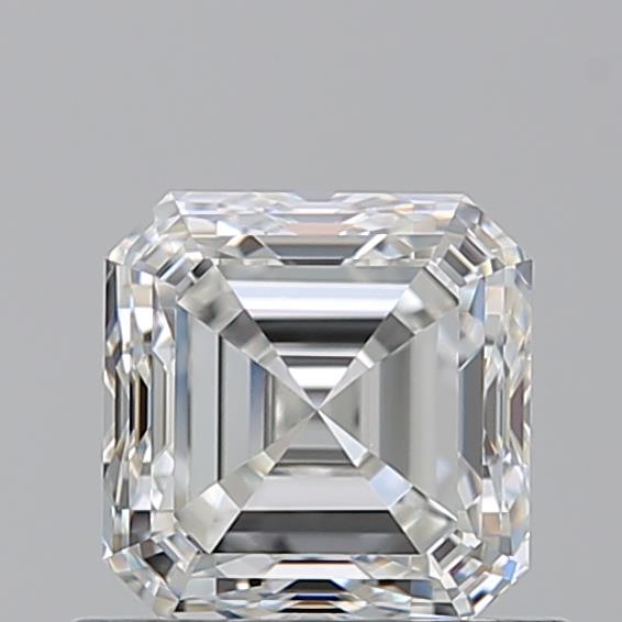 0.900 H VS1 Virtual Selection Asscher Diamond
