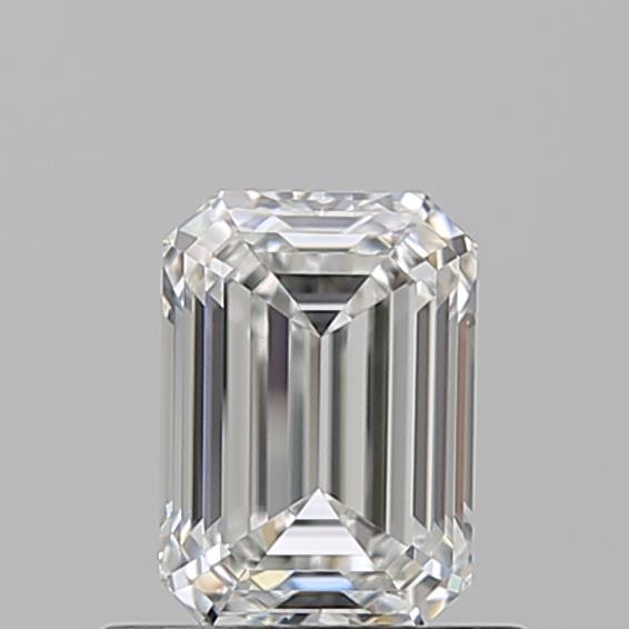 0.720 G VVS1 Virtual Selection Emerald Diamond