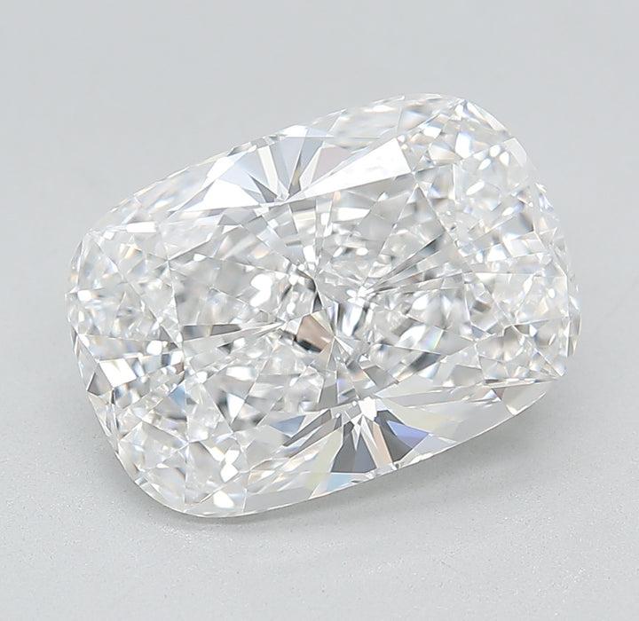 3.93000 D FL BG Select Lab Grown Cushion Diamond