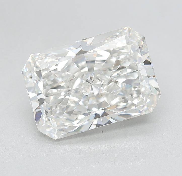 4.75000 F VVS2 BG Select Lab Grown Radiant Diamond