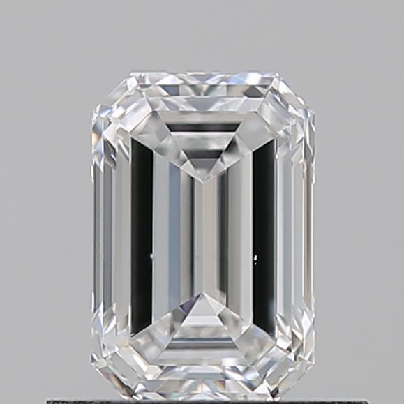 0.700 E SI1 Virtual Selection Emerald Diamond