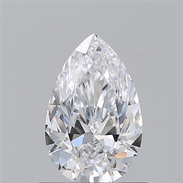 0.710 D VVS2 Virtual Selection Pear Diamond