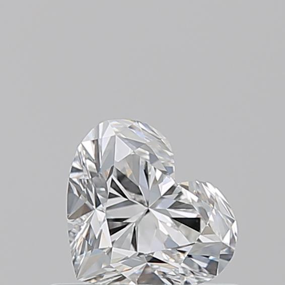0.580 F VS2 Virtual Selection Heart Diamond