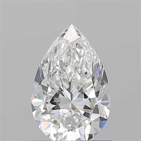 1.010 G VS1 Virtual Selection Pear Diamond