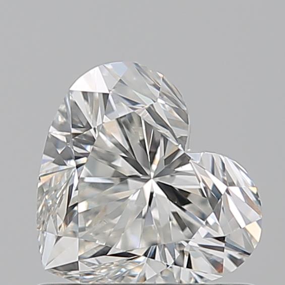 0.790 H VS1 Virtual Selection Heart Diamond