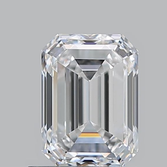 1.010 D VVS2 Virtual Selection Emerald Diamond