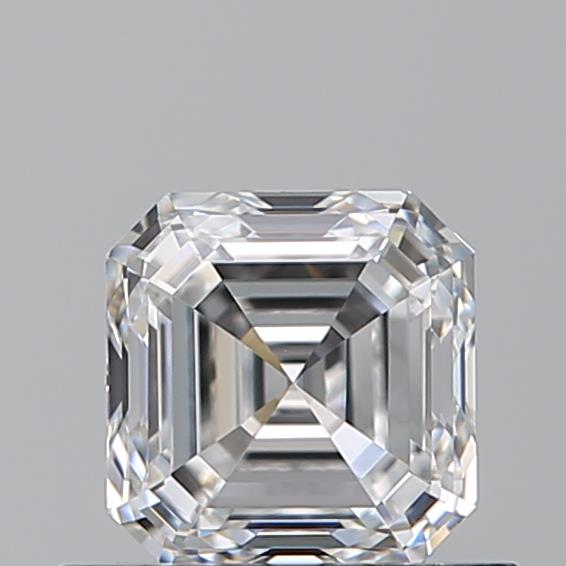 0.700 E VVS2 Virtual Selection Asscher Diamond
