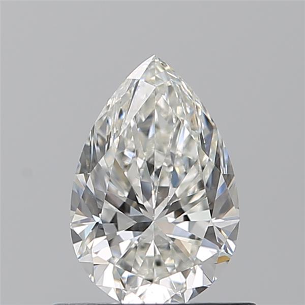 0.700 G VS1 Virtual Selection Pear Diamond