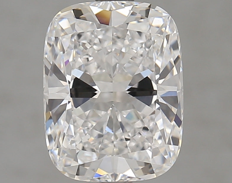 2.04000 E VS1 BG Select Lab Grown Cushion Diamond