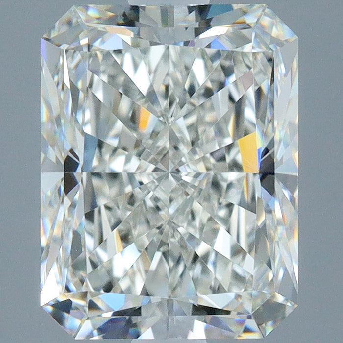 2.50ct Radiant I VVS1 Natural Diamond