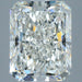 2.50ct Radiant I VVS1 Natural Diamond