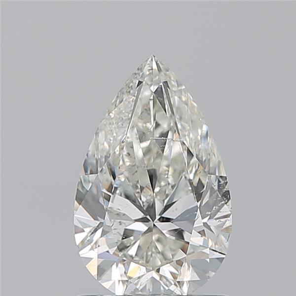 1.200 J SI2 Virtual Selection Pear Diamond