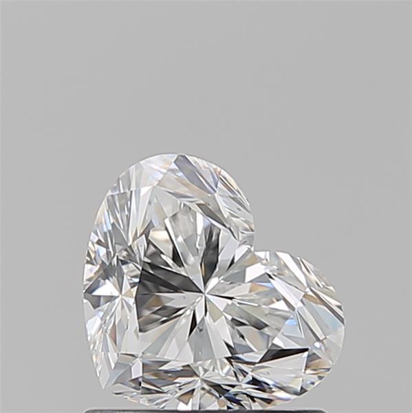 1.010 F VS2 Virtual Selection Heart Diamond
