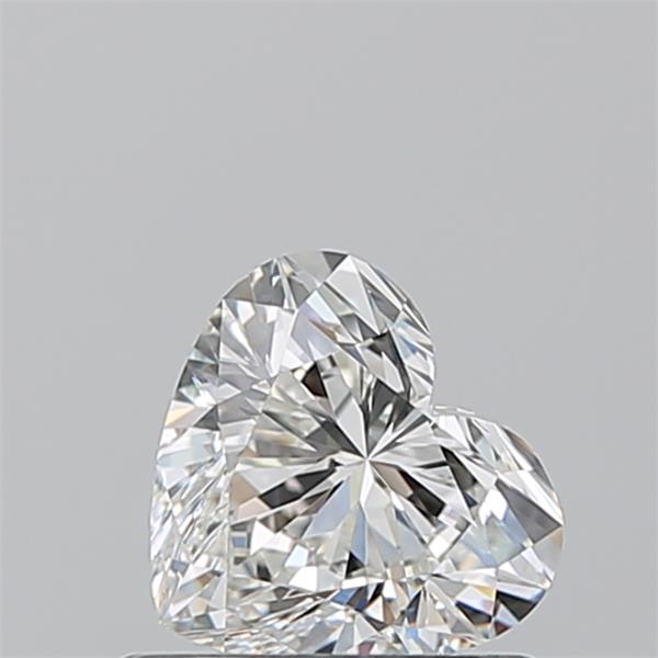 0.700 H VVS1 Virtual Selection Heart Diamond