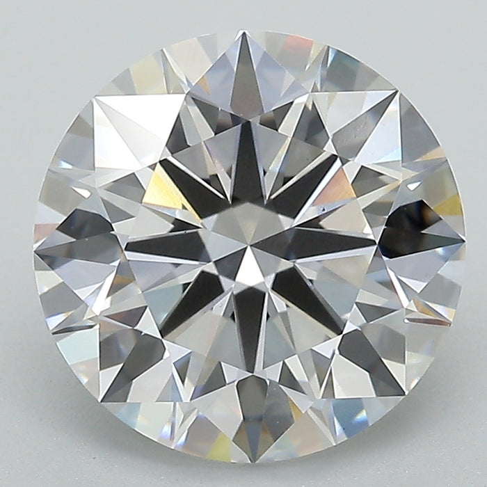 4.28 D VS1 Brian Gavin Premium Lab Round Diamond
