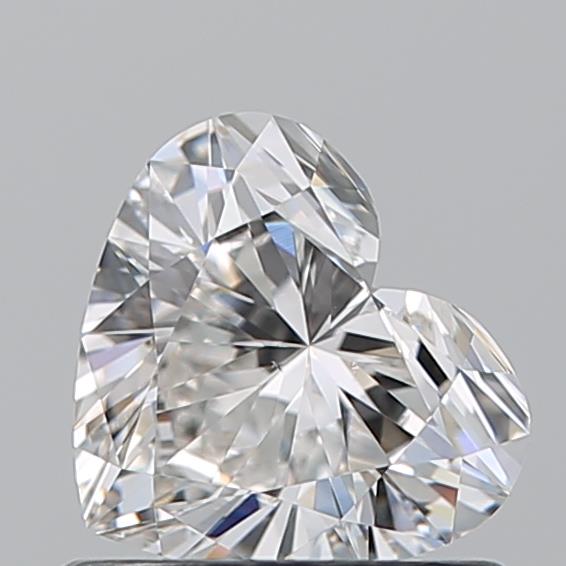 0.750 G VS2 Virtual Selection Heart Diamond