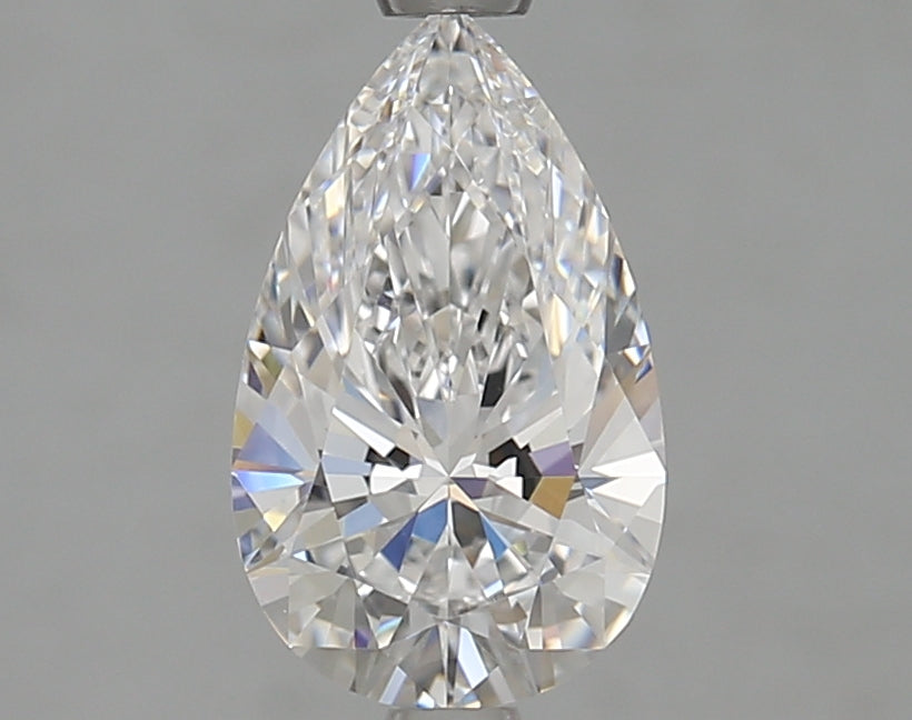 1.54000 D VVS1 BG Select Lab Grown Pear Diamond
