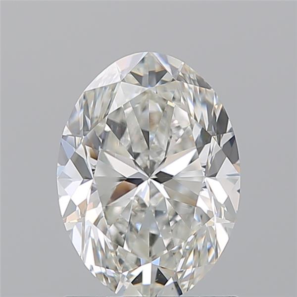 1.510 H VS2 Virtual Selection Oval Diamond