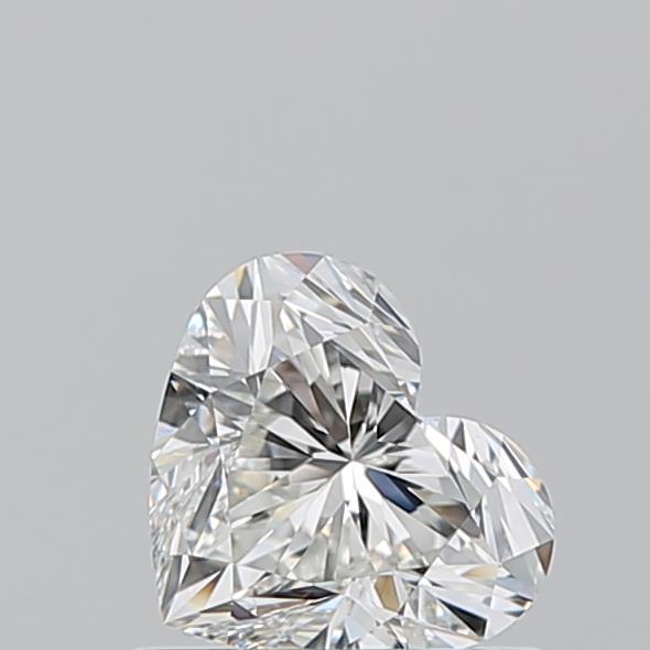 0.700 H VVS2 Virtual Selection Heart Diamond