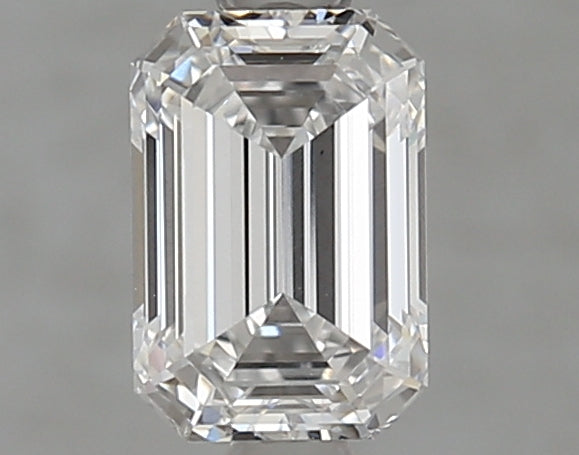 4.21000 E VS1 BG Select Lab Grown Emerald Diamond