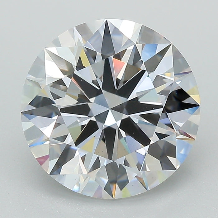 4.27 D VS1 Brian Gavin Premium Lab Round Diamond