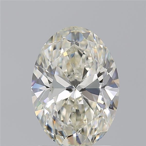 2.010 J SI1 Virtual Selection Oval Diamond
