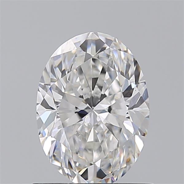 1.010 E VS1 Virtual Selection Oval Diamond