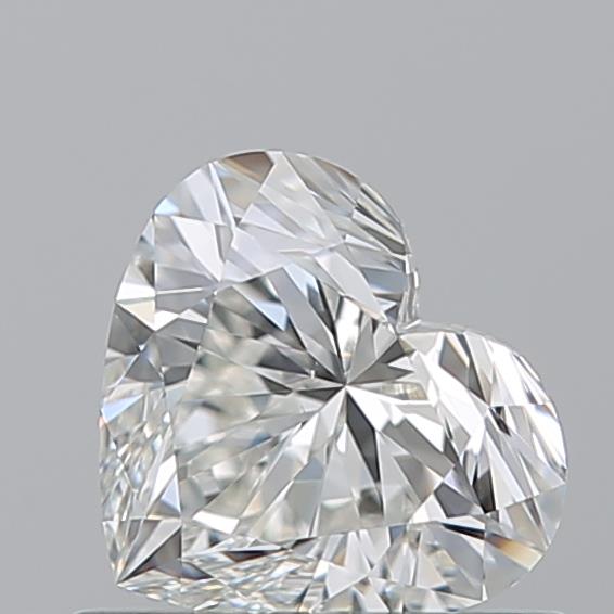 0.720 I VS2 Virtual Selection Heart Diamond