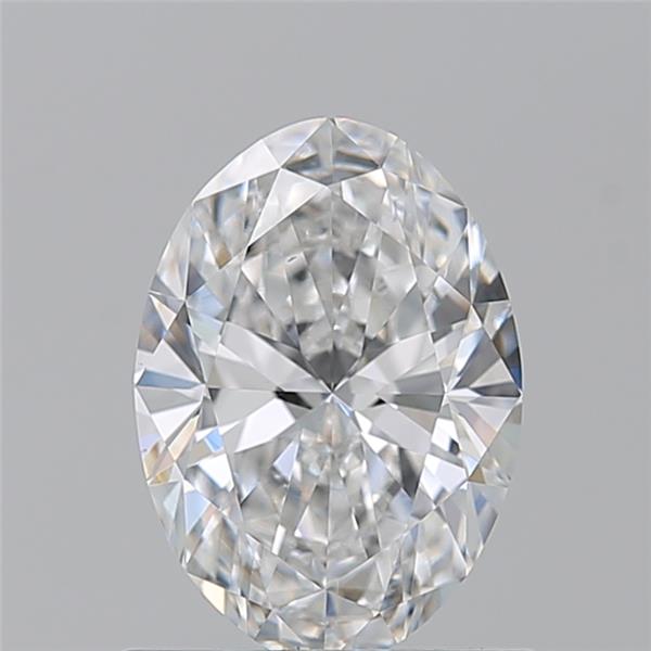 0.900 E VS2 Virtual Selection Oval Diamond