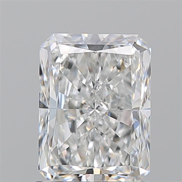 1.500 F SI2 Virtual Selection Radiant Diamond