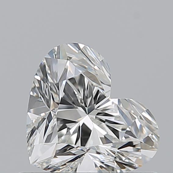 0.700 H VVS2 Virtual Selection Heart Diamond