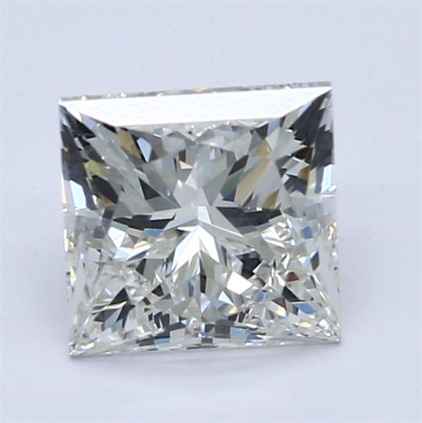 1.65000 J VVS1 Virtual Selection Princess Diamond