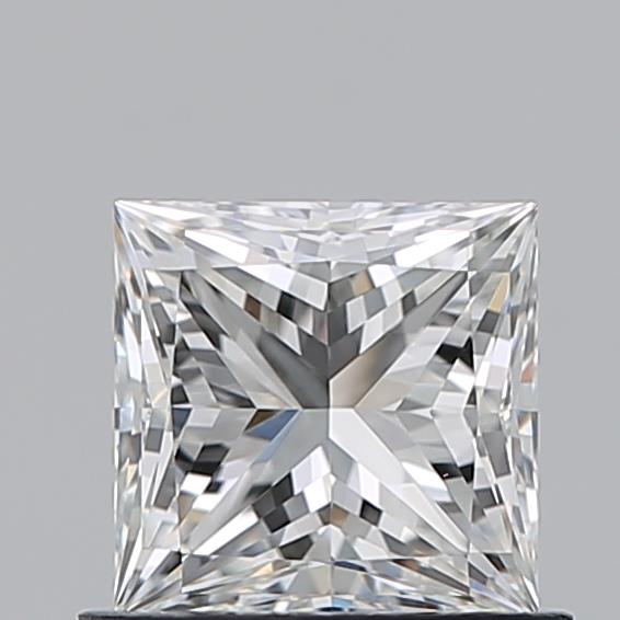 0.800 F VVS1 Virtual Selection Princess Diamond