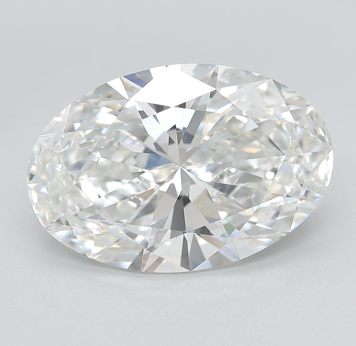 10.06000 E VVS2 BG Select Lab Grown Oval Diamond